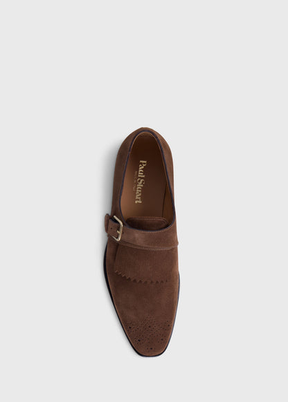 Sterling Monk Strap - Paul Stuart Sale