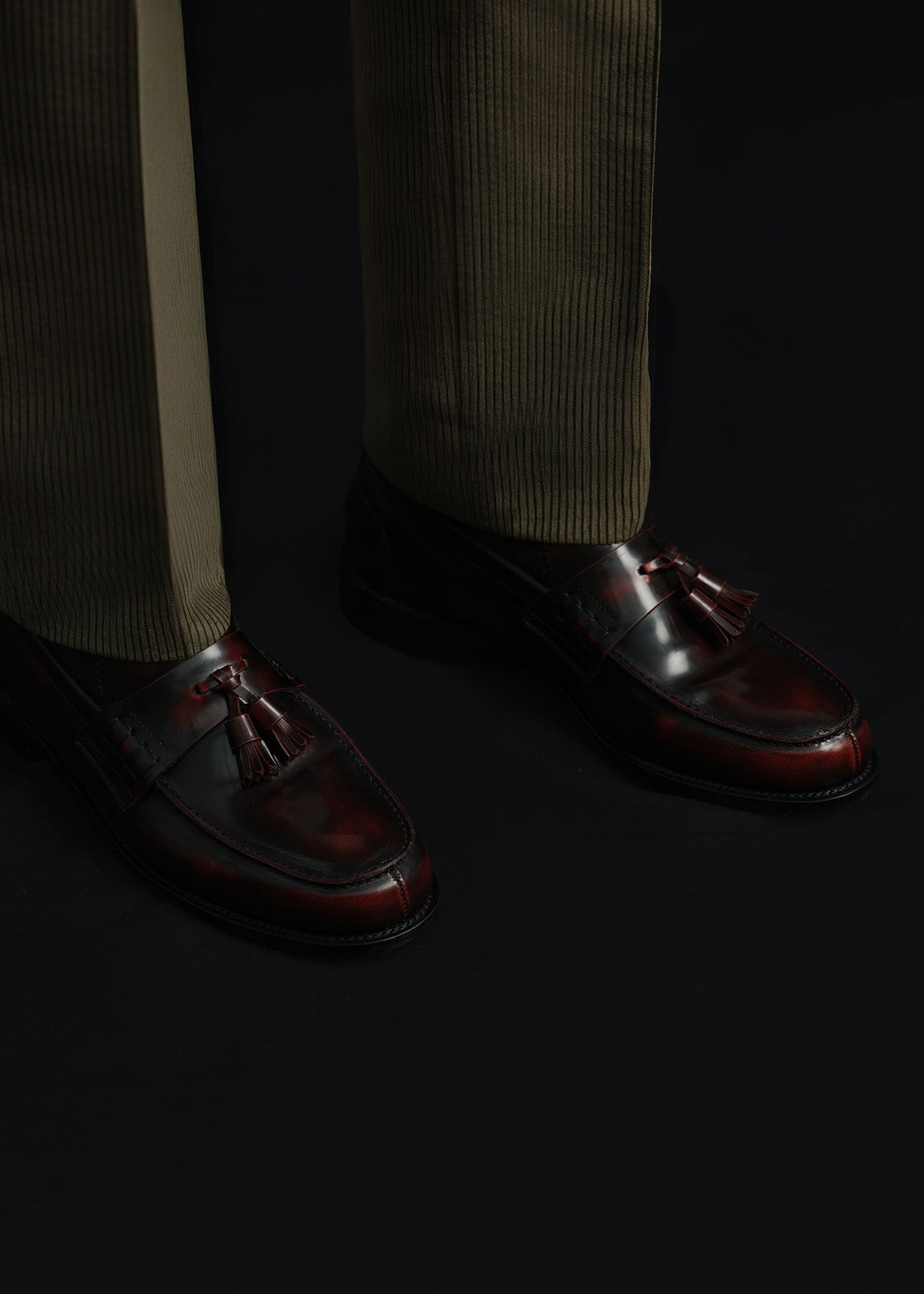 Cavendish Tassel Loafer - Paul Stuart Everyday