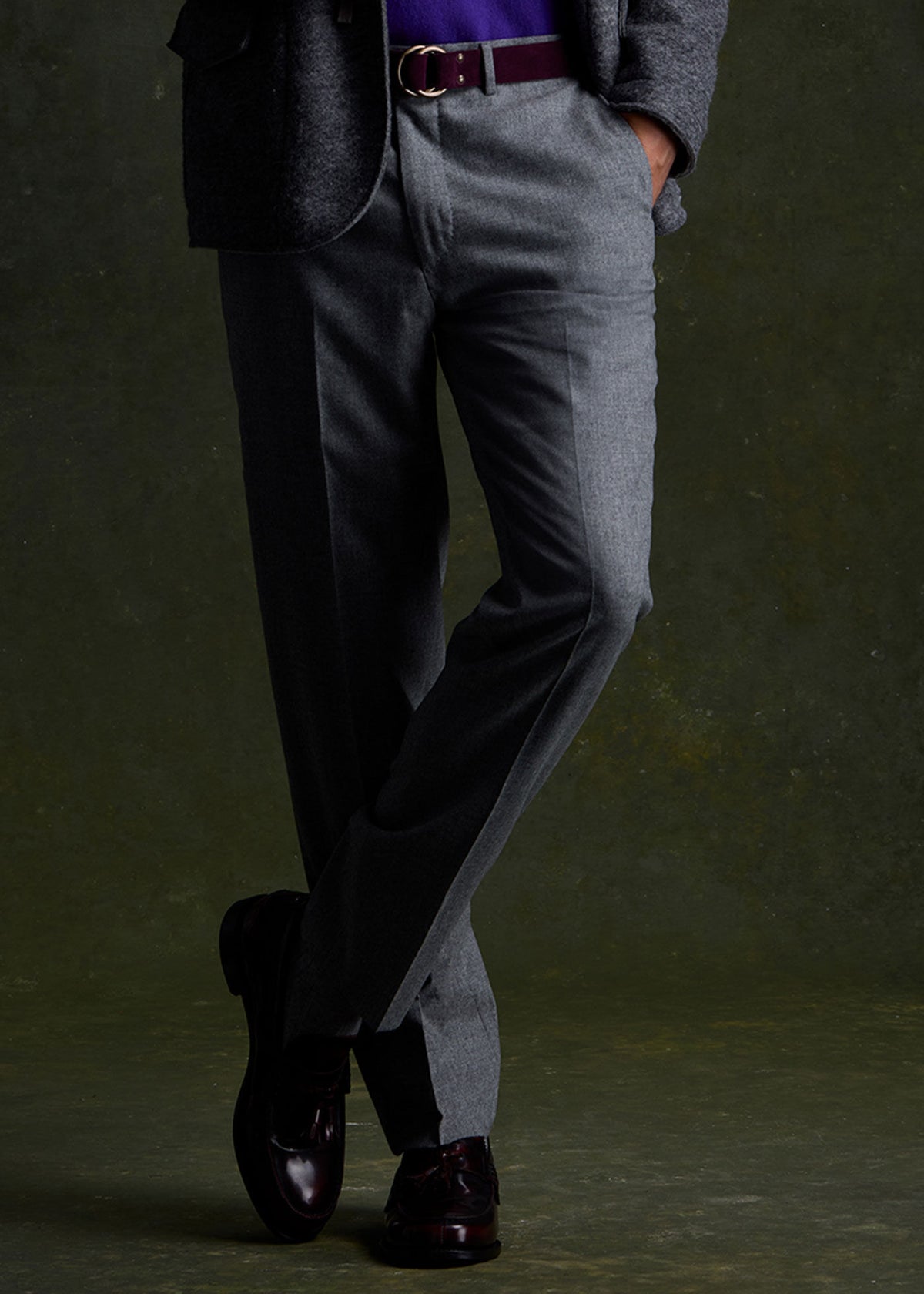Cavendish Tassel Loafer - Paul Stuart Everyday