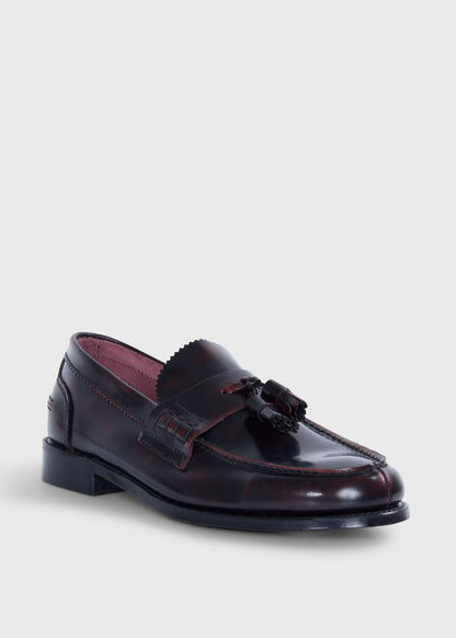 Cavendish Tassel Loafer - Paul Stuart Everyday