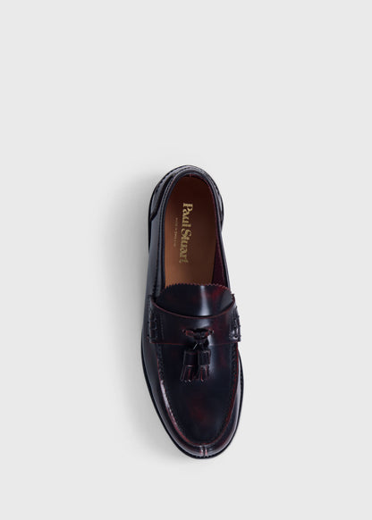 Cavendish Tassel Loafer - Paul Stuart Everyday