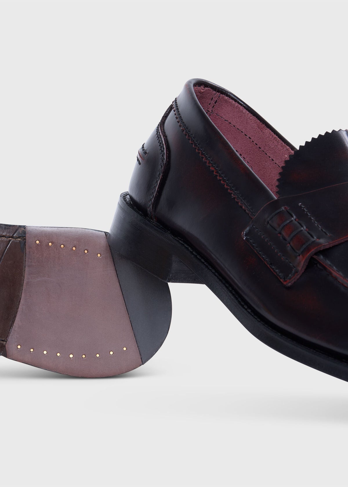 Cavendish Tassel Loafer - Paul Stuart Everyday