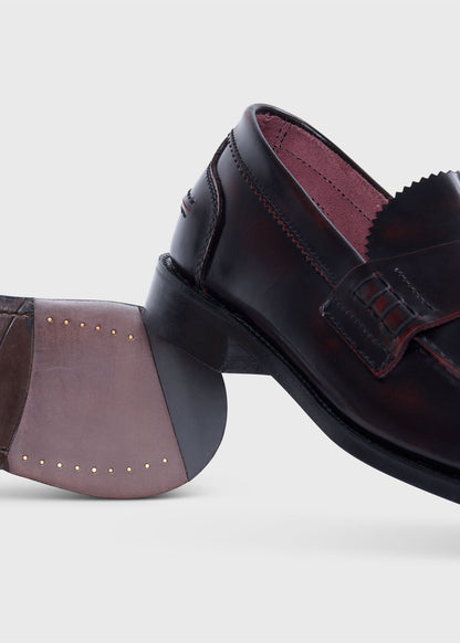 Cavendish Tassel Loafer - Paul Stuart Everyday