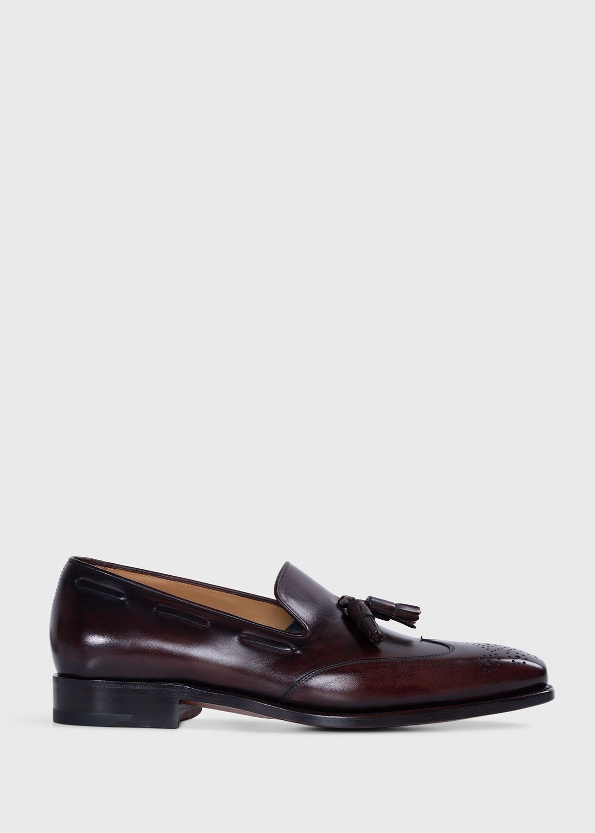 Saint Tassel Loafer - Paul Stuart Top Pick