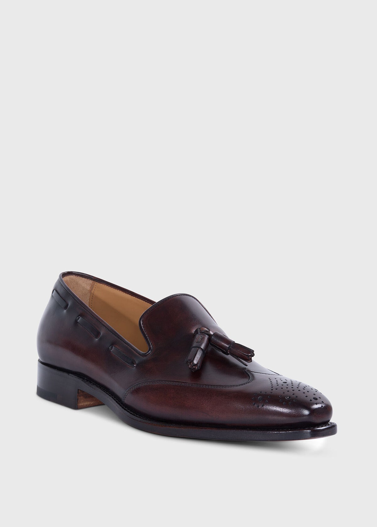 Saint Tassel Loafer - Paul Stuart Top Pick