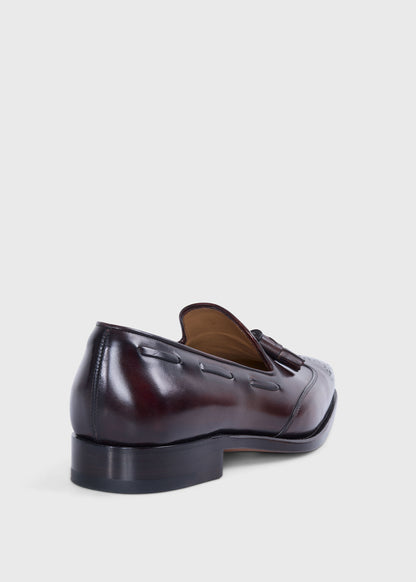 Saint Tassel Loafer - Paul Stuart Top Pick