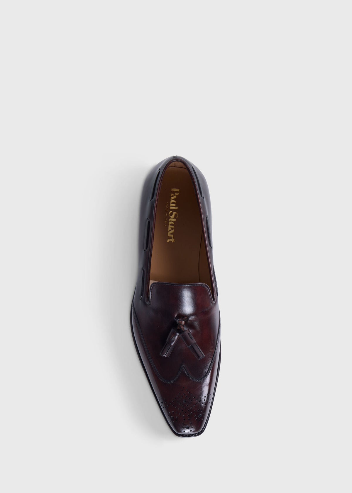 Saint Tassel Loafer - Paul Stuart Top Pick