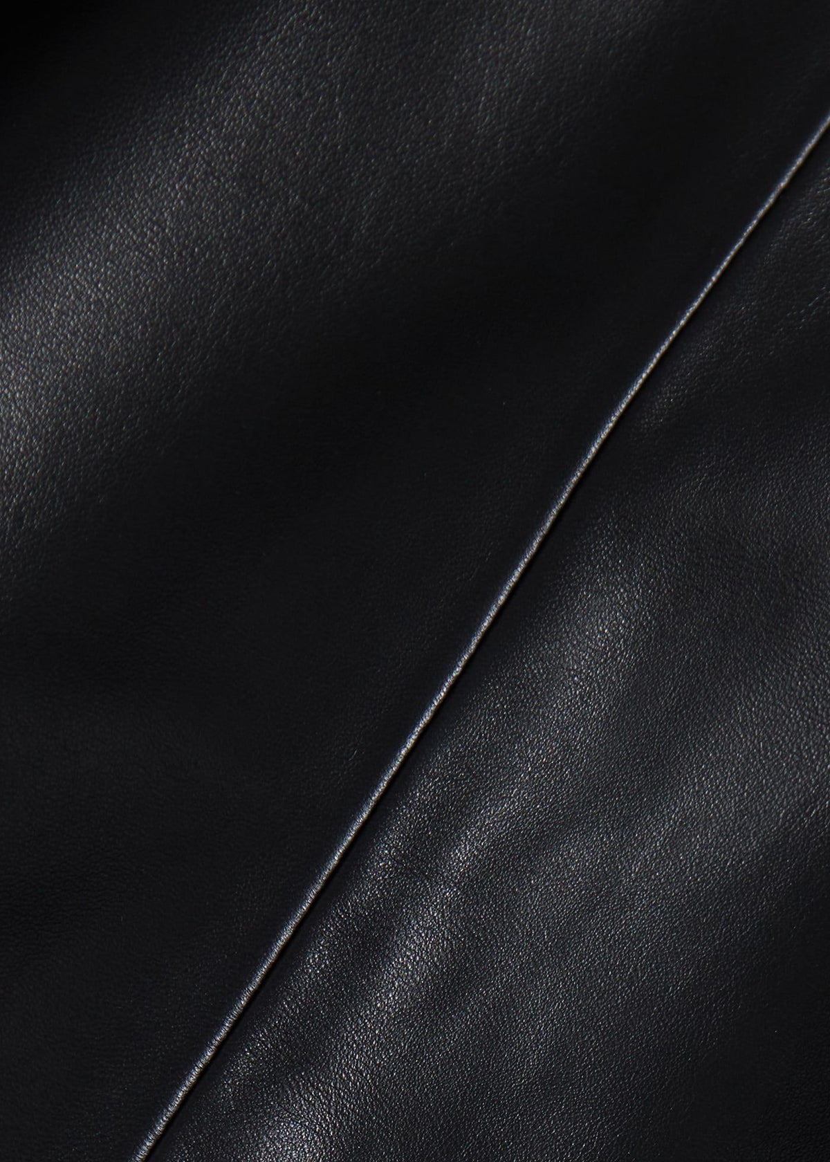 Modern Leather Bomber Jacket - Paul Stuart Sale