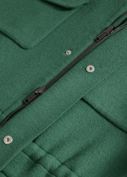 Double Faced Cashmere Field Jacket - Paul Stuart Top Pick