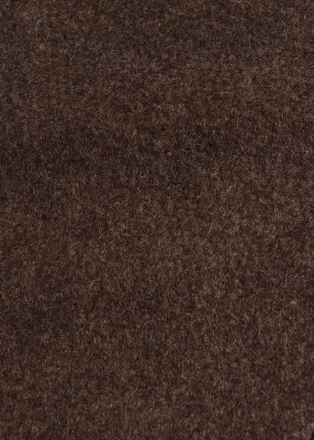Wool Raw Edge Coat - Paul Stuart Value