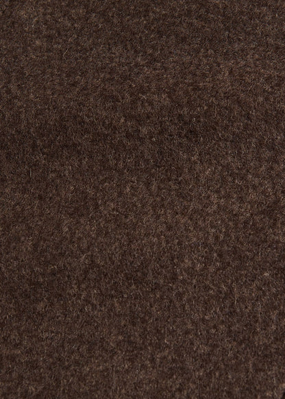 Wool Raw Edge Coat - Paul Stuart Value