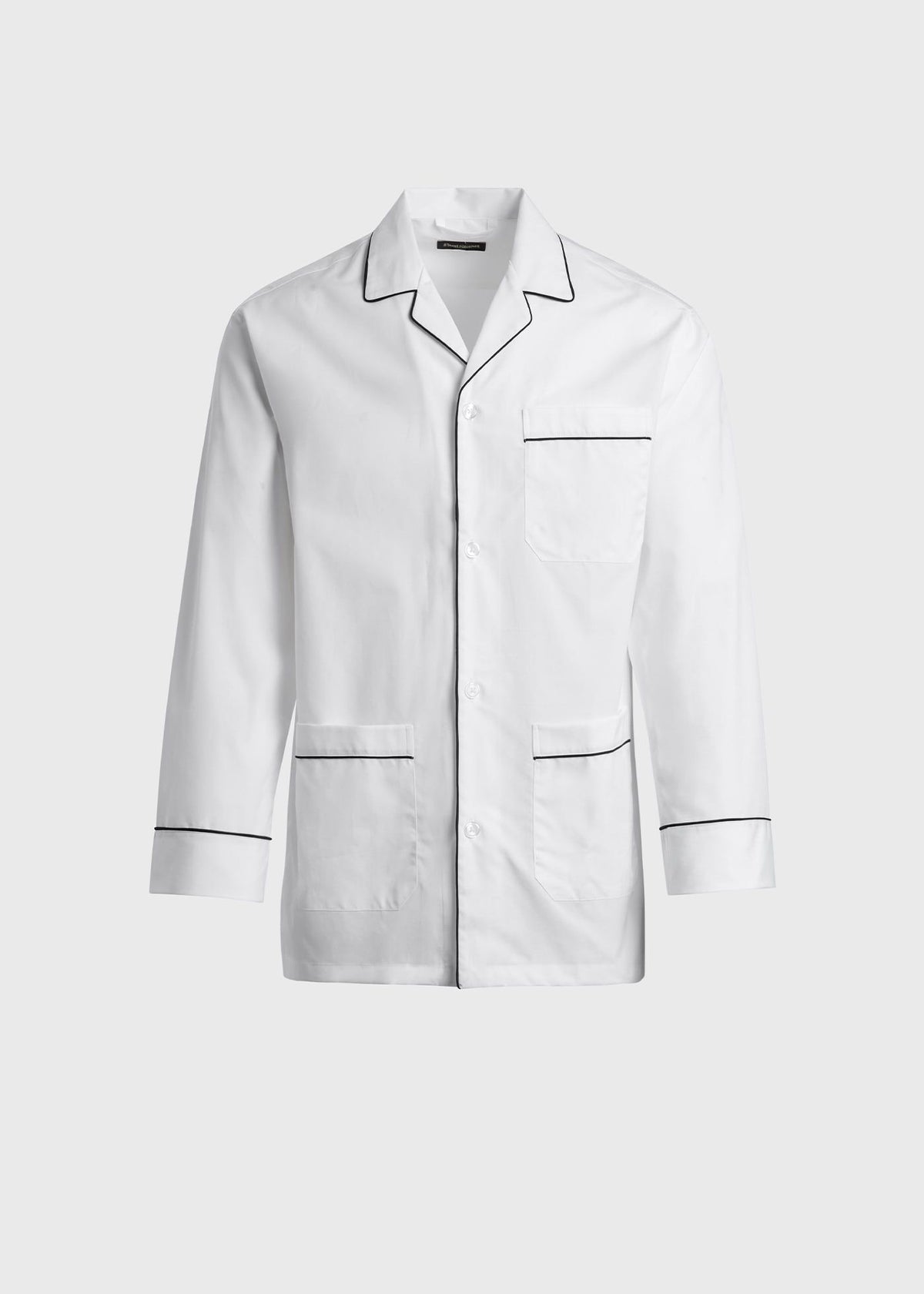 Cotton Broadcloth Pajama - Paul Stuart Premium