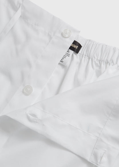 Cotton Broadcloth Pajama - Paul Stuart Premium