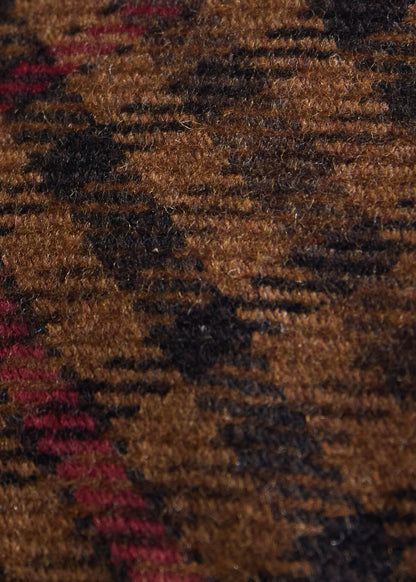 Wool Check County Cap - Paul Stuart Popular