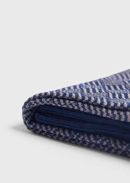 Cotton Parquet Sock - Paul Stuart Quality